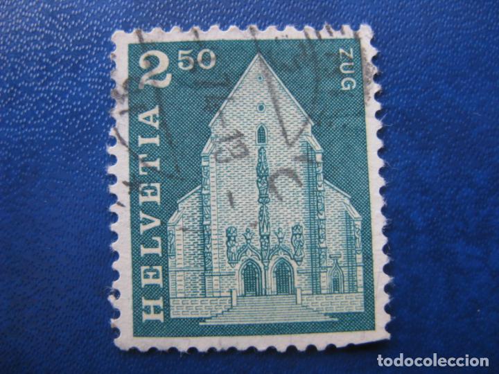 Sellos: Suiza, 1967 Yvert 797 - Foto 1
