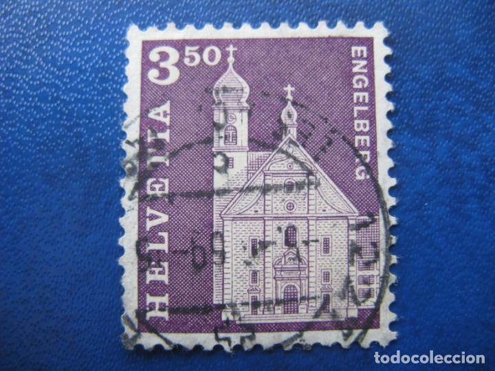 Sellos: Suiza, 1967 Yvert 798 - Foto 1