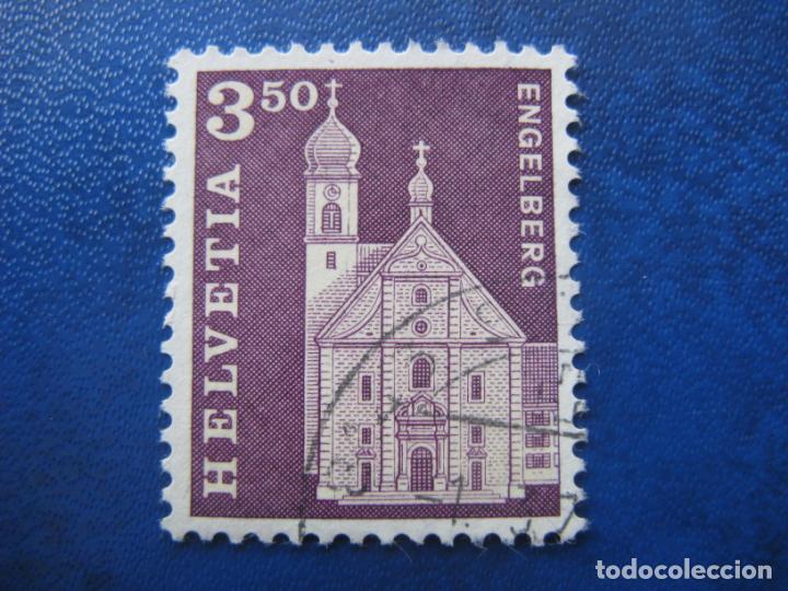 Sellos: Suiza, 1967 Yvert 798 - Foto 1