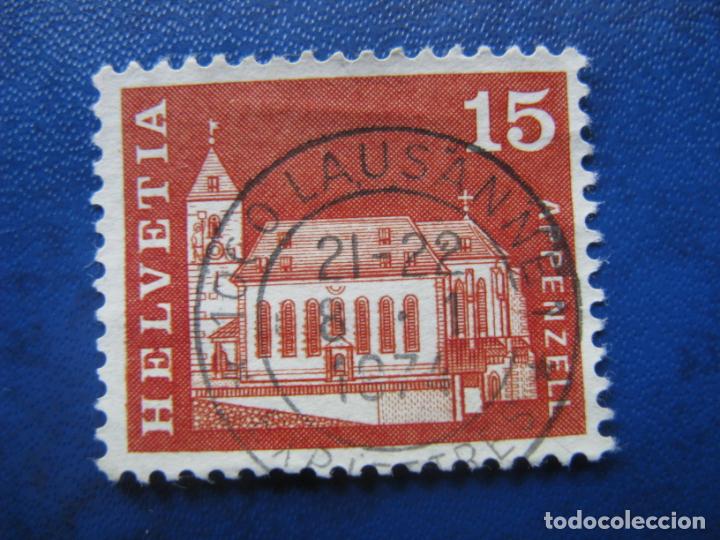 Sellos: Suiza, 1968 Yvert 817 - Foto 1