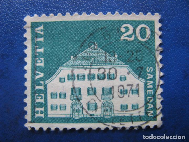 Sellos: Suiza, 1968 Yvert 818 - Foto 1