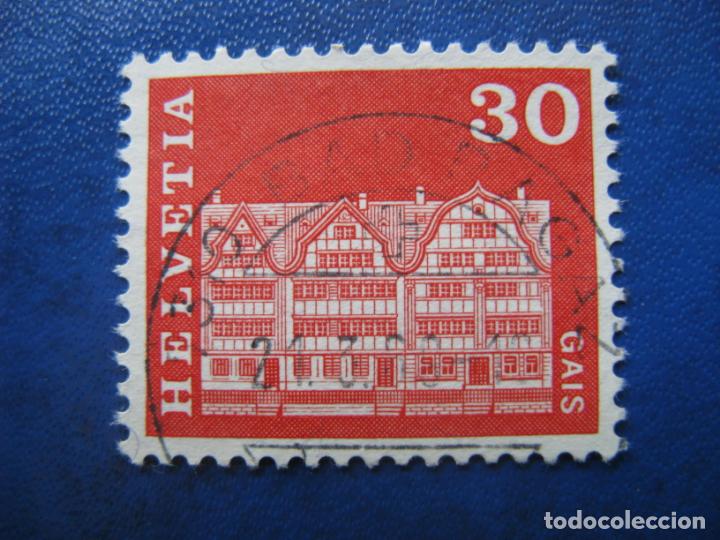 Sellos: Suiza, 1968 Yvert 819 - Foto 1