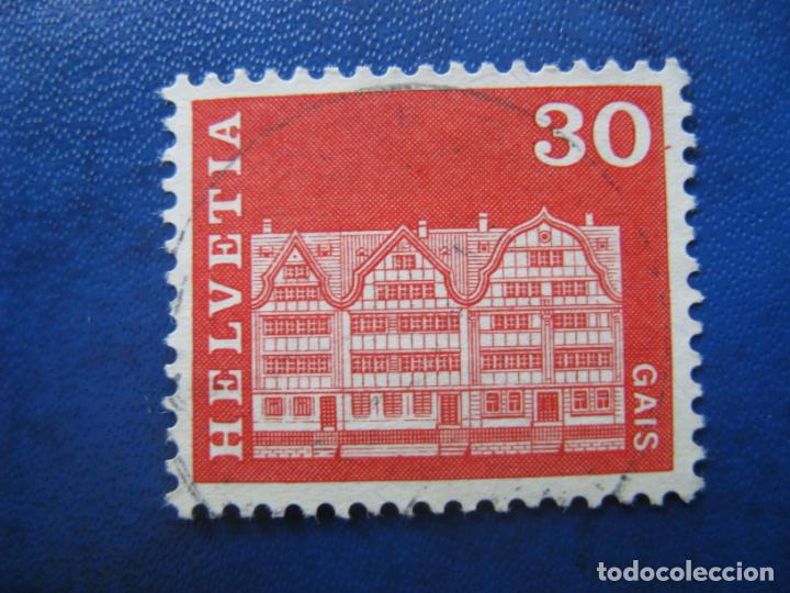 Sellos: Suiza, 1968 Yvert 819 - Foto 1