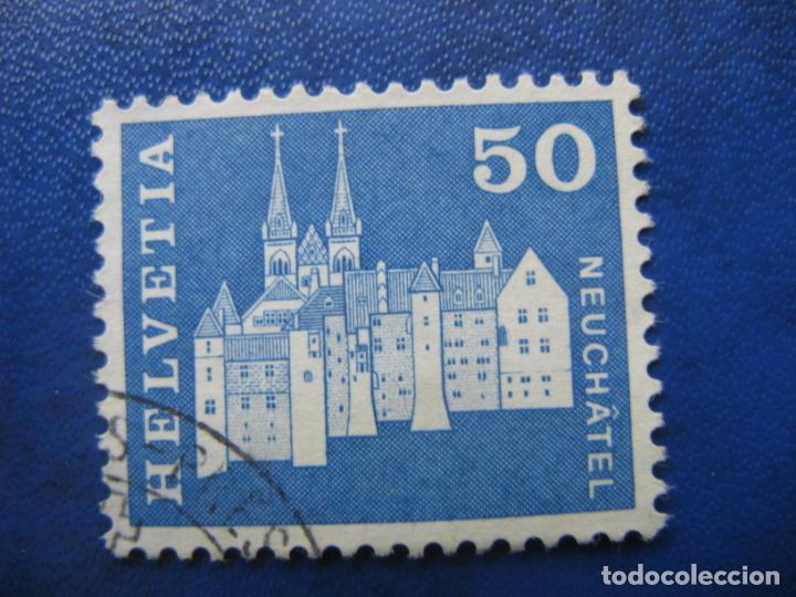 Sellos: Suiza, 1968 Yvert 820 - Foto 1