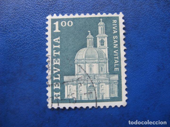 Sellos: Suiza, 1968 Yvert 821 - Foto 1