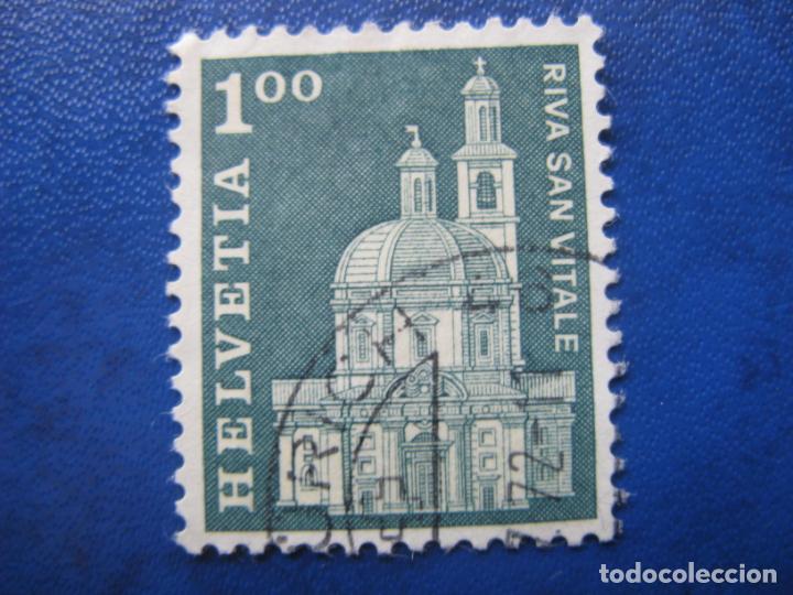 Sellos: Suiza, 1968 Yvert 821 - Foto 1