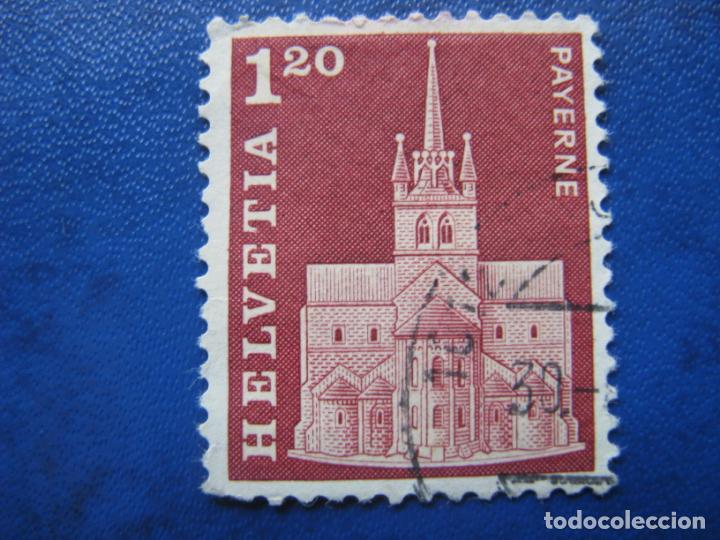 Sellos: Suiza, 1968 Yvert 822 - Foto 1