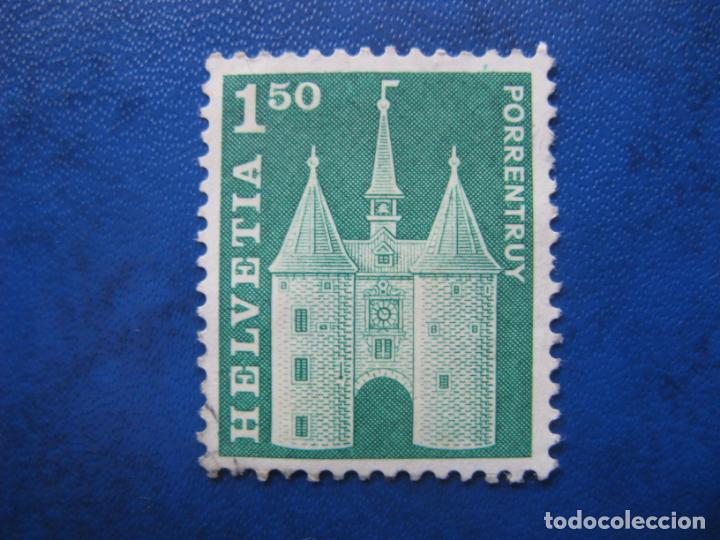 Sellos: Suiza, 1968 Yvert 823 - Foto 1