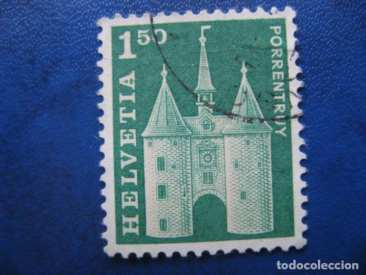 Sellos: Suiza, 1968 Yvert 823 - Foto 1