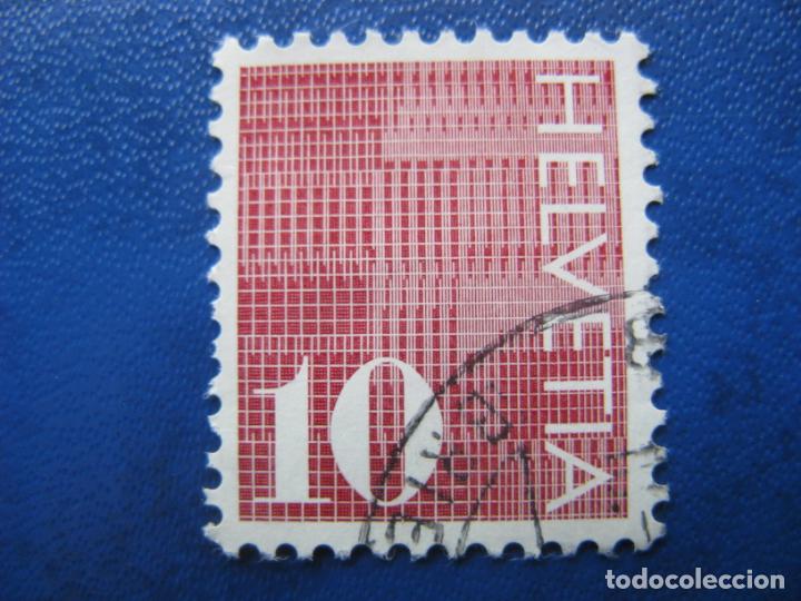 Sellos: Suiza, 1970 Yvert 861 - Foto 1