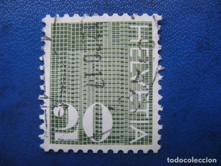 Sellos: Suiza, 1970 Yvert 862 - Foto 1