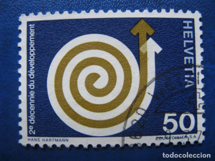 Sellos: Suiza, 1971 Yvert 876 - Foto 1