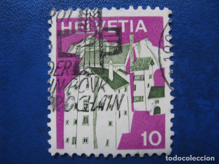 Sellos: Suiza, 1973 Yvert 934 - Foto 1