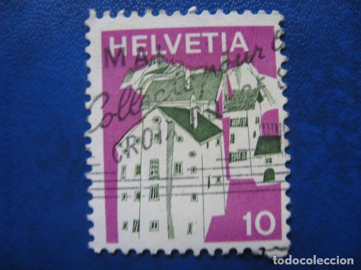 Sellos: Suiza, 1973 Yvert 934 - Foto 1