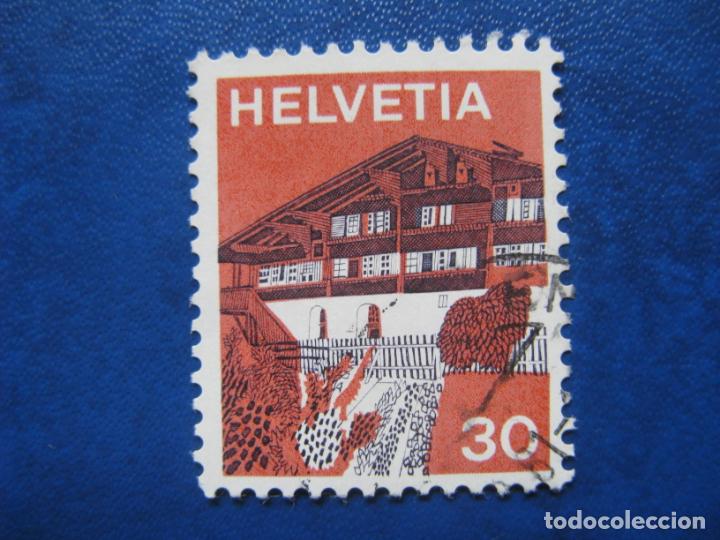 Sellos: Suiza, 1973 Yvert 937 - Foto 1