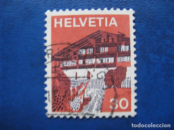 Sellos: Suiza, 1973 Yvert 937 - Foto 1
