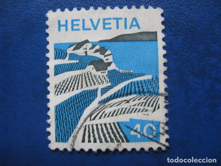 Sellos: Suiza, 1973 Yvert 938 - Foto 1