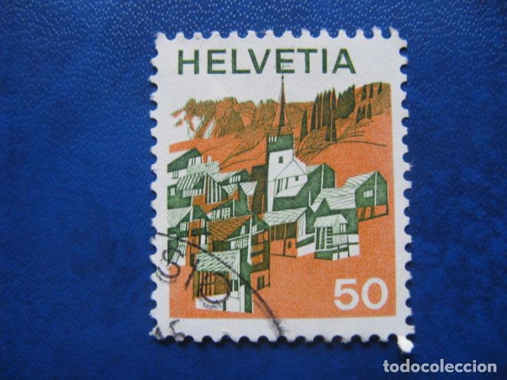 Sellos: Suiza, 1973 Yvert 939 - Foto 1