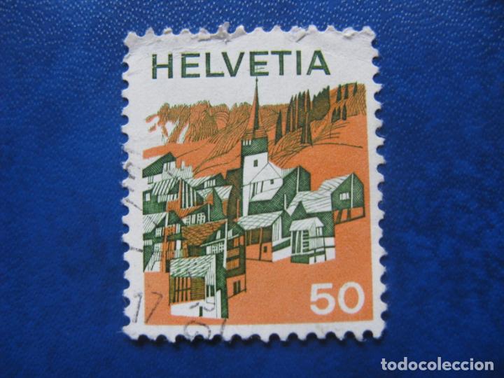 Sellos: Suiza, 1973 Yvert 939 - Foto 1