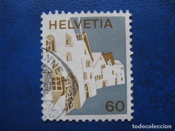 Sellos: Suiza, 1973 Yvert 940 - Foto 1