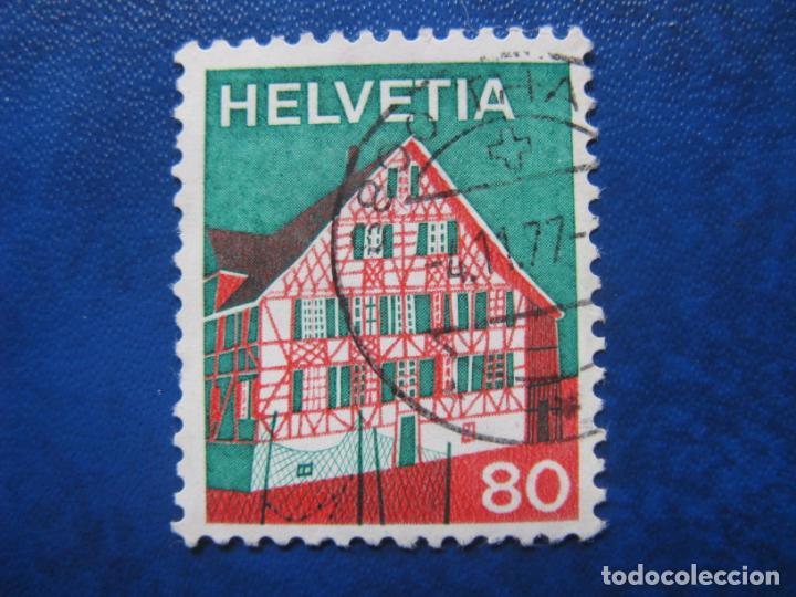 Sellos: Suiza, 1973 Yvert 942 - Foto 1