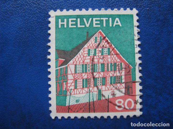 Sellos: Suiza, 1973 Yvert 942 - Foto 1