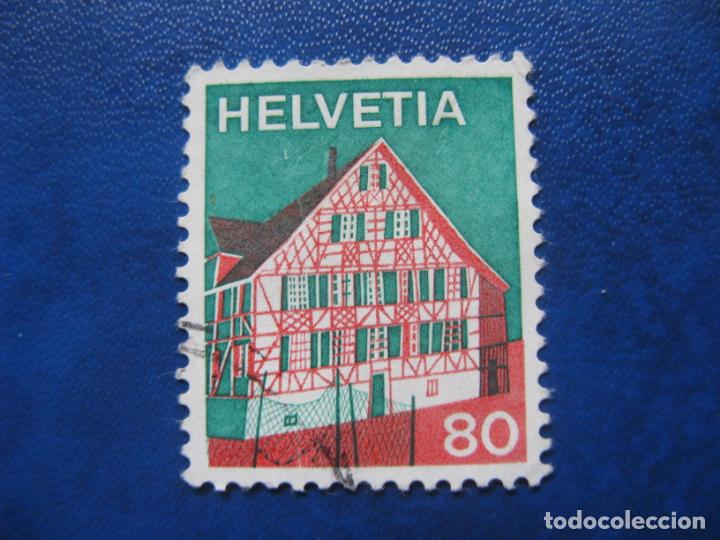 Sellos: Suiza, 1973 Yvert 942 - Foto 1