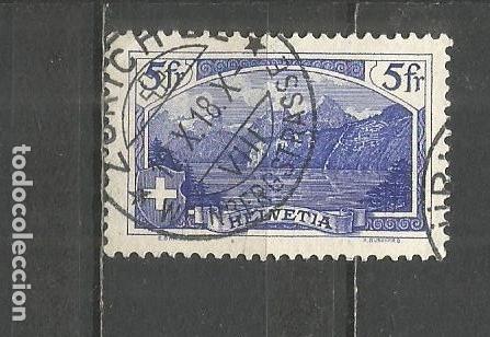 Sellos: SUIZA YVERT NUM. 143 USADO - Foto 1