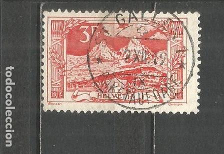 Sellos: SUIZA YVERT NUM. 167 USADO - Foto 1