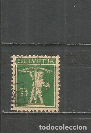 Sellos: SUIZA YVERT NUM. 199 USADO - Foto 1