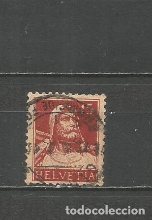 Sellos: SUIZA YVERT NUM. 201 USADO - Foto 1