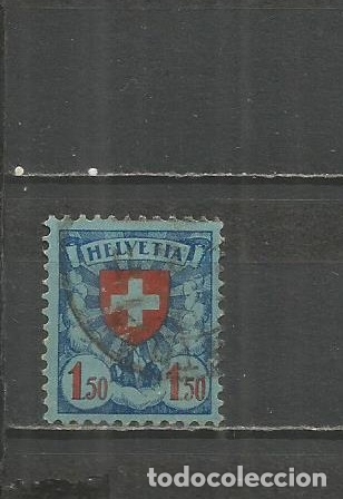 Sellos: SUIZA YVERT NUM. 210 USADO - Foto 1