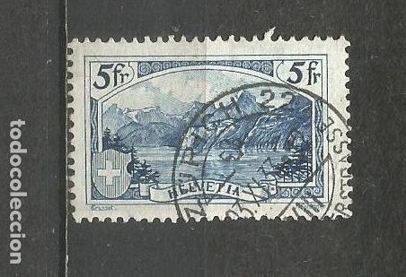 Sellos: SUIZA YVERT NUM. 230 USADO - Foto 1