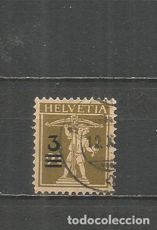 Sellos: SUIZA YVERT NUM. 239 USADO - Foto 1