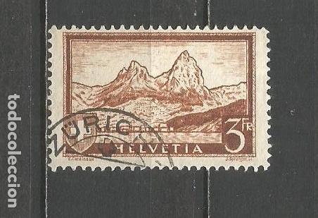 Sellos: SUIZA YVERT NUM. 244 USADO - Foto 1