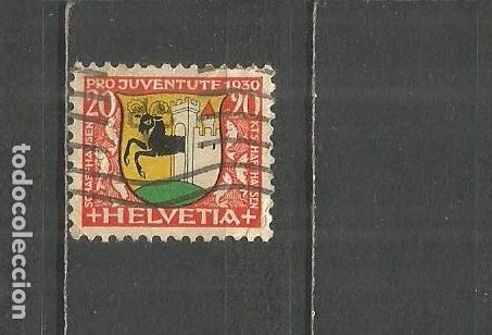 Sellos: SUIZA YVERT NUM. 248 USADO - Foto 1
