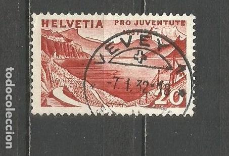 Sellos: SUIZA YVERT NUM. 252 USADO - Foto 1