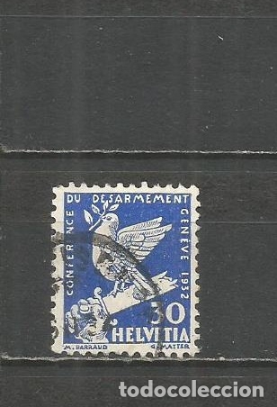 Sellos: SUIZA YVERT NUM. 257 USADO - Foto 1