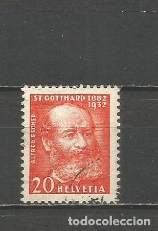 Sellos: SUIZA YVERT NUM. 261 USADO - Foto 1