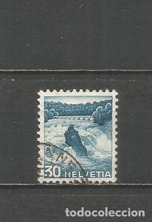 Sellos: SUIZA YVERT NUM. 295 USADO - Foto 1