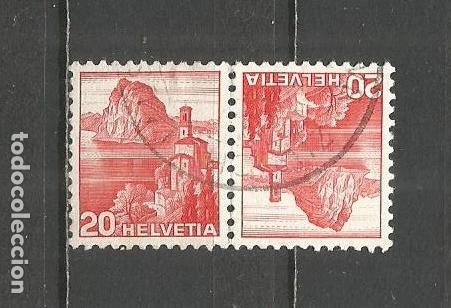 Sellos: SUIZA YVERT NUM. 312b USADO - Foto 1