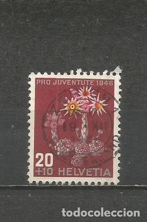 Sellos: SUIZA YVERT NUM. 435 USADO - Foto 1
