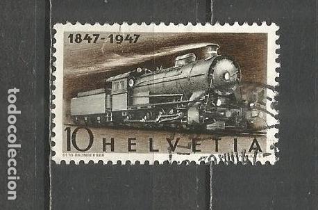Sellos: SUIZA YVERT NUM. 442 USADO - Foto 1