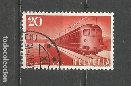 Sellos: SUIZA YVERT NUM. 443 USADO - Foto 1