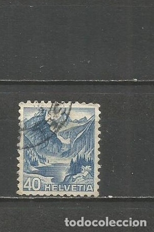 Sellos: SUIZA YVERT NUM. 466 USADO - Foto 1