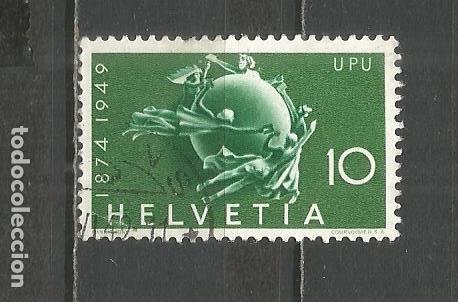 Sellos: SUIZA YVERT NUM. 474 USADO - Foto 1