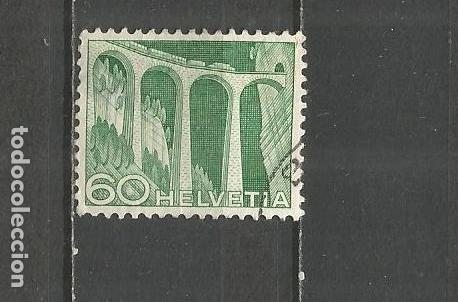 Sellos: SUIZA YVERT NUM. 491 USADO - Foto 1