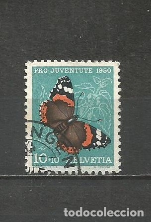 Sellos: SUIZA YVERT NUM. 503 USADO - Foto 1