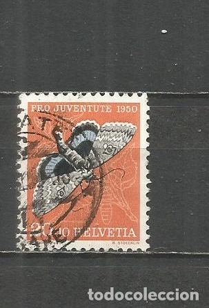 Sellos: SUIZA YVERT NUM. 504 USADO - Foto 1