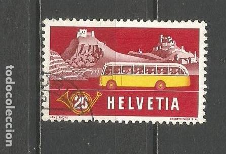 Sellos: SUIZA YVERT NUM. 538 USADO - Foto 1
